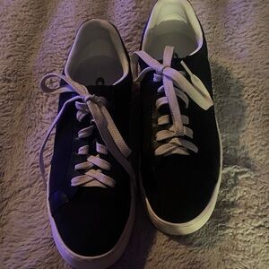 Coach Black Casual Men's Sneakers